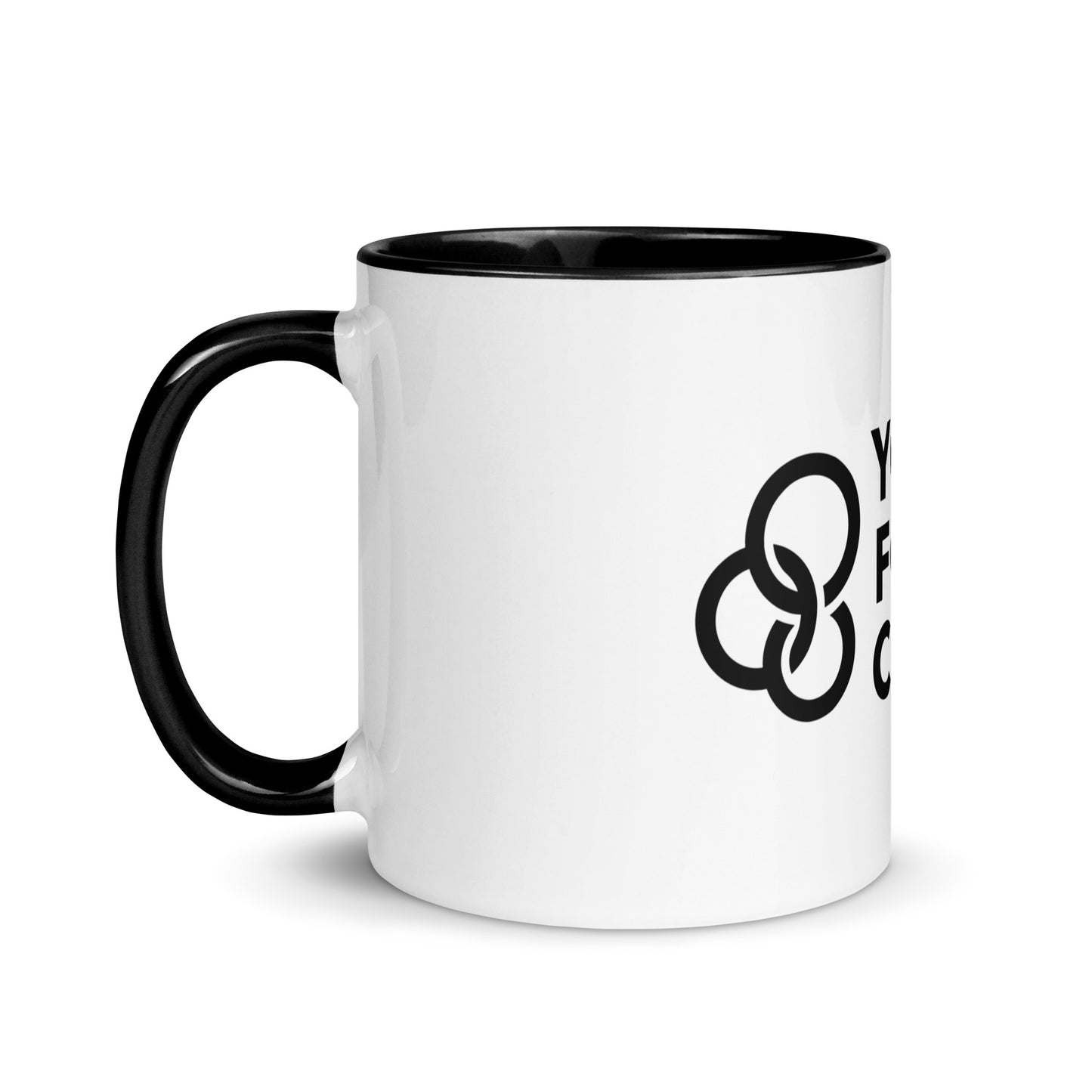 YFC Mug with Color Inside
