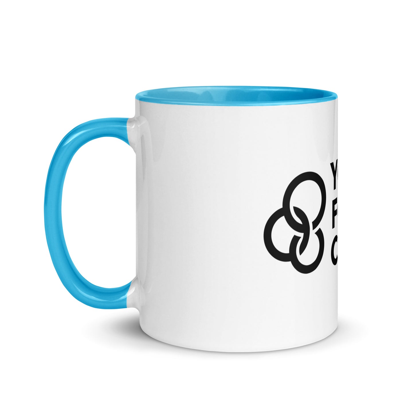 YFC Mug with Color Inside