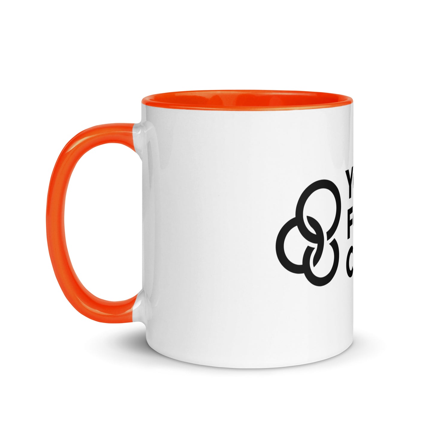 YFC Mug with Color Inside
