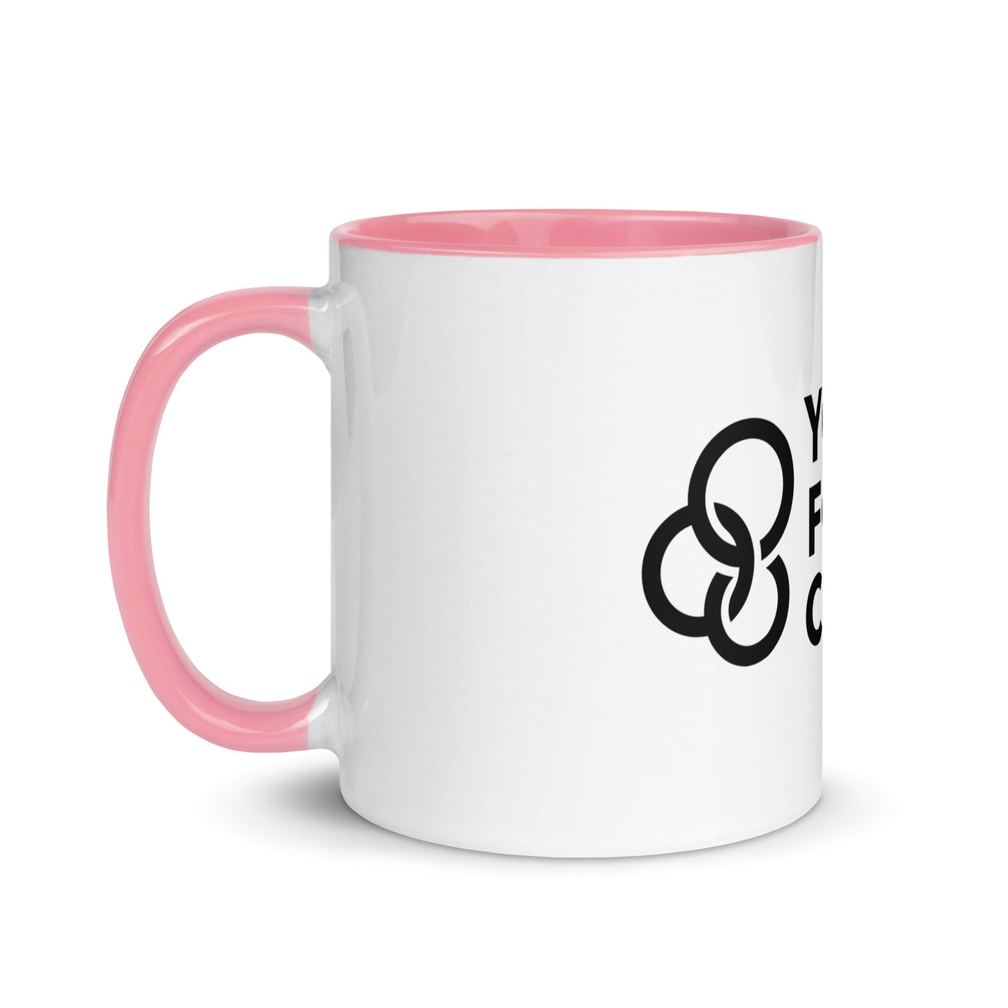 YFC Mug with Color Inside