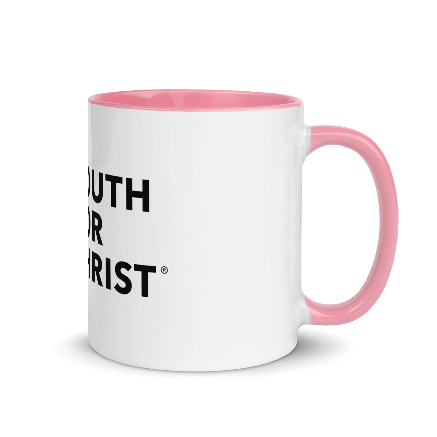 YFC Mug with Color Inside