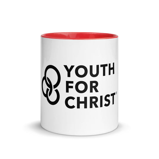 YFC Mug with Color Inside