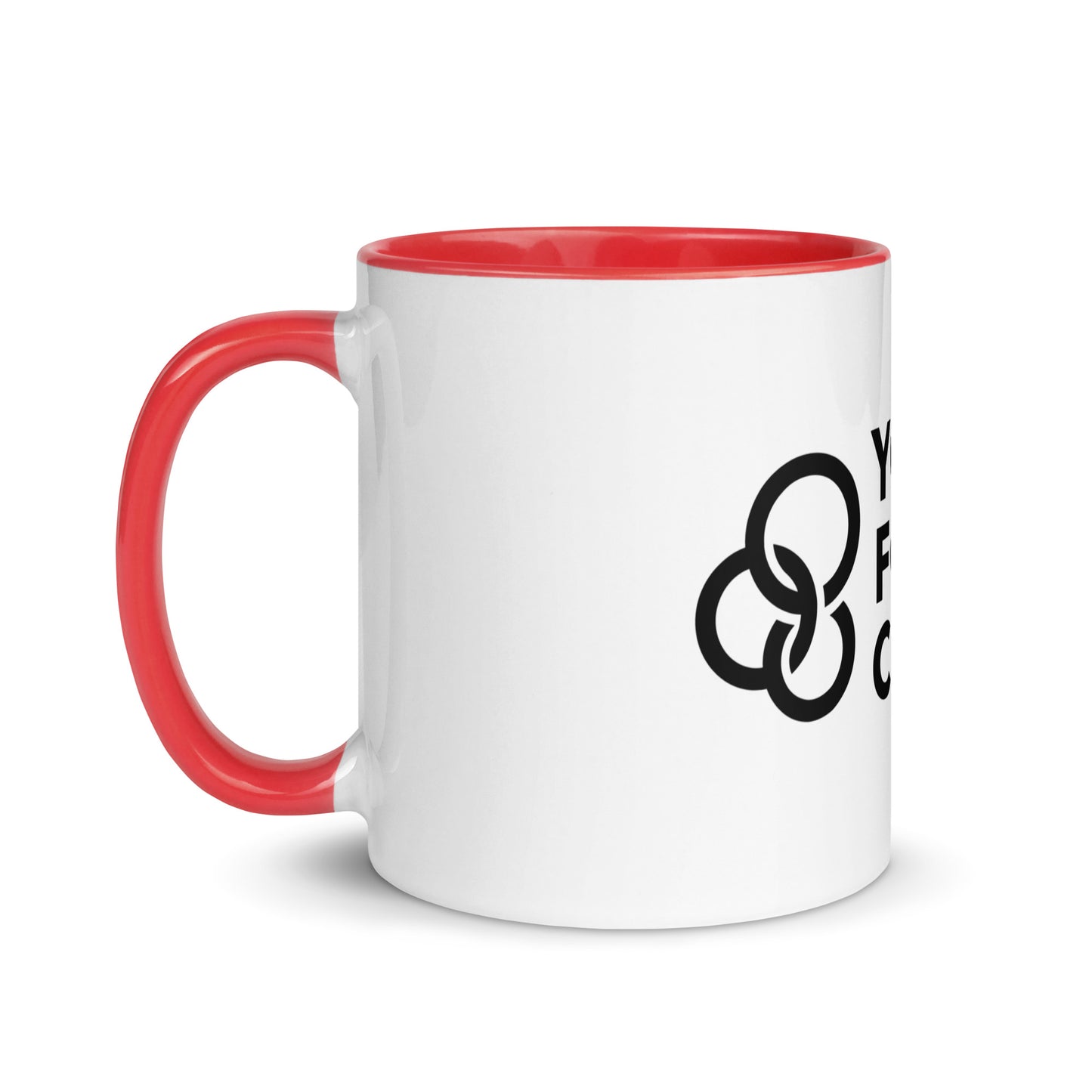 YFC Mug with Color Inside