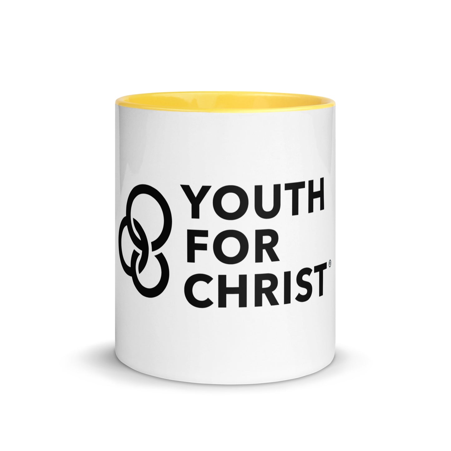 YFC Mug with Color Inside