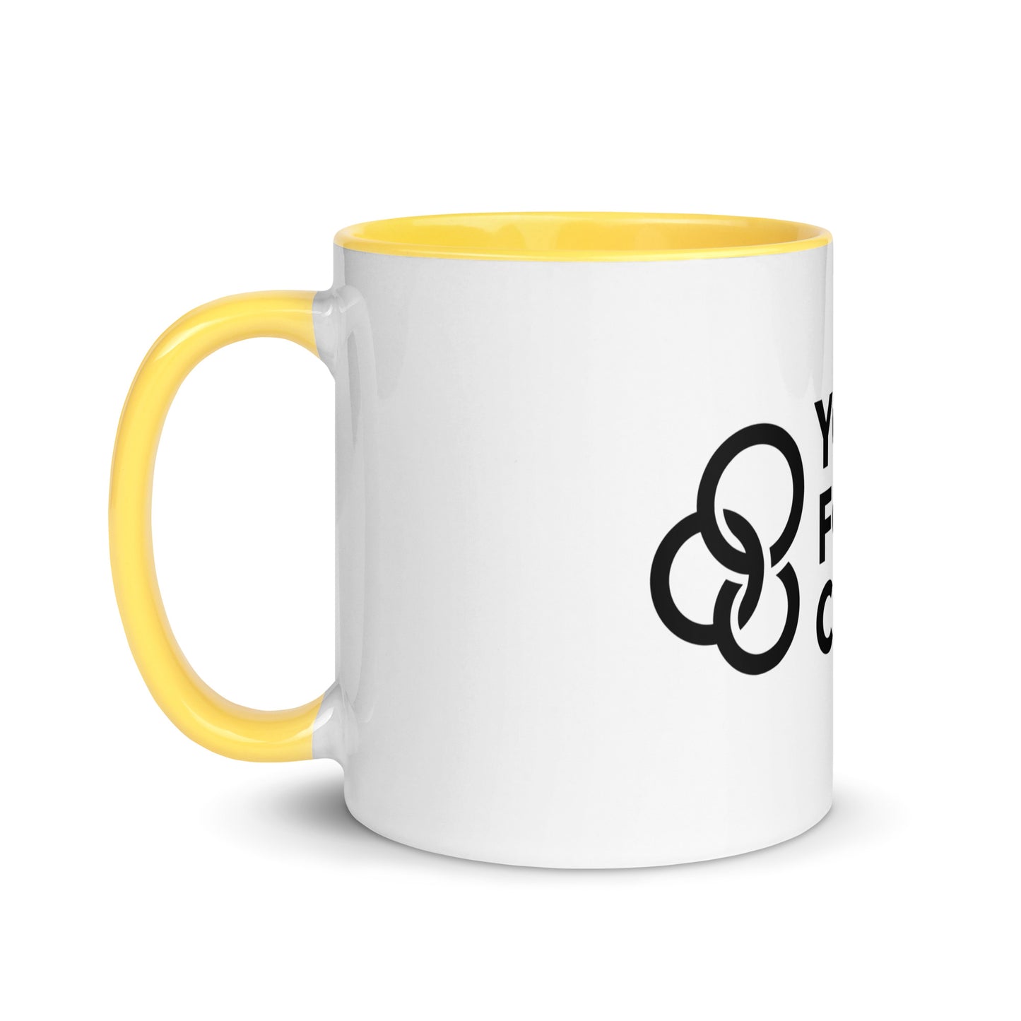 YFC Mug with Color Inside