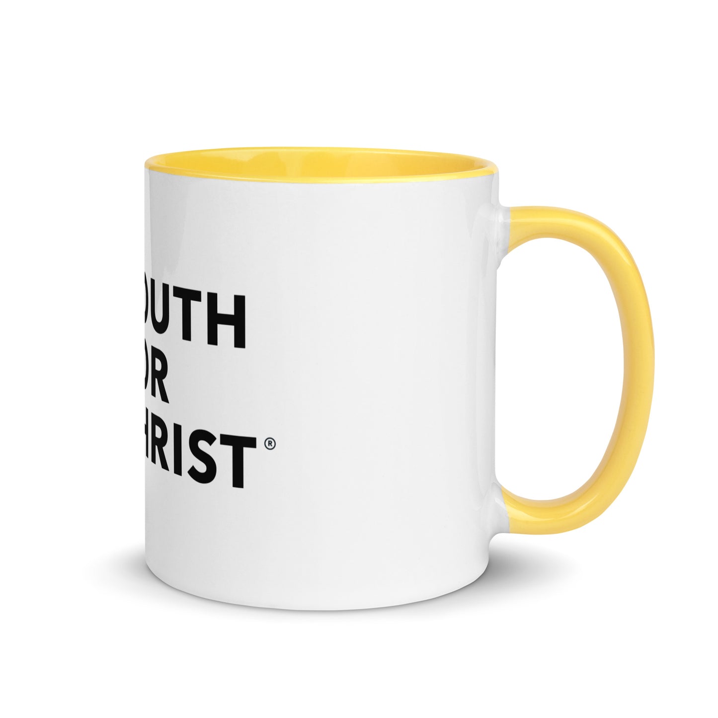 YFC Mug with Color Inside