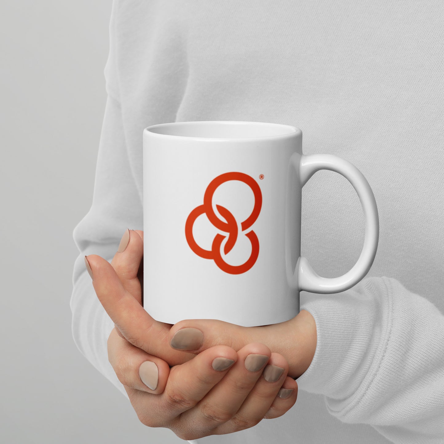 YFC White Mug