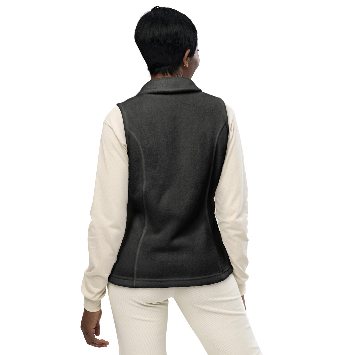 JJM Women’s Columbia Fleece Vest