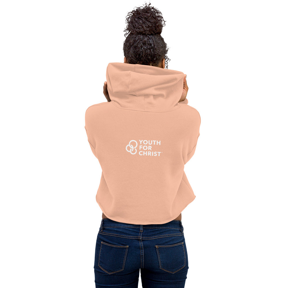 YFC Women's Crop Hoodie