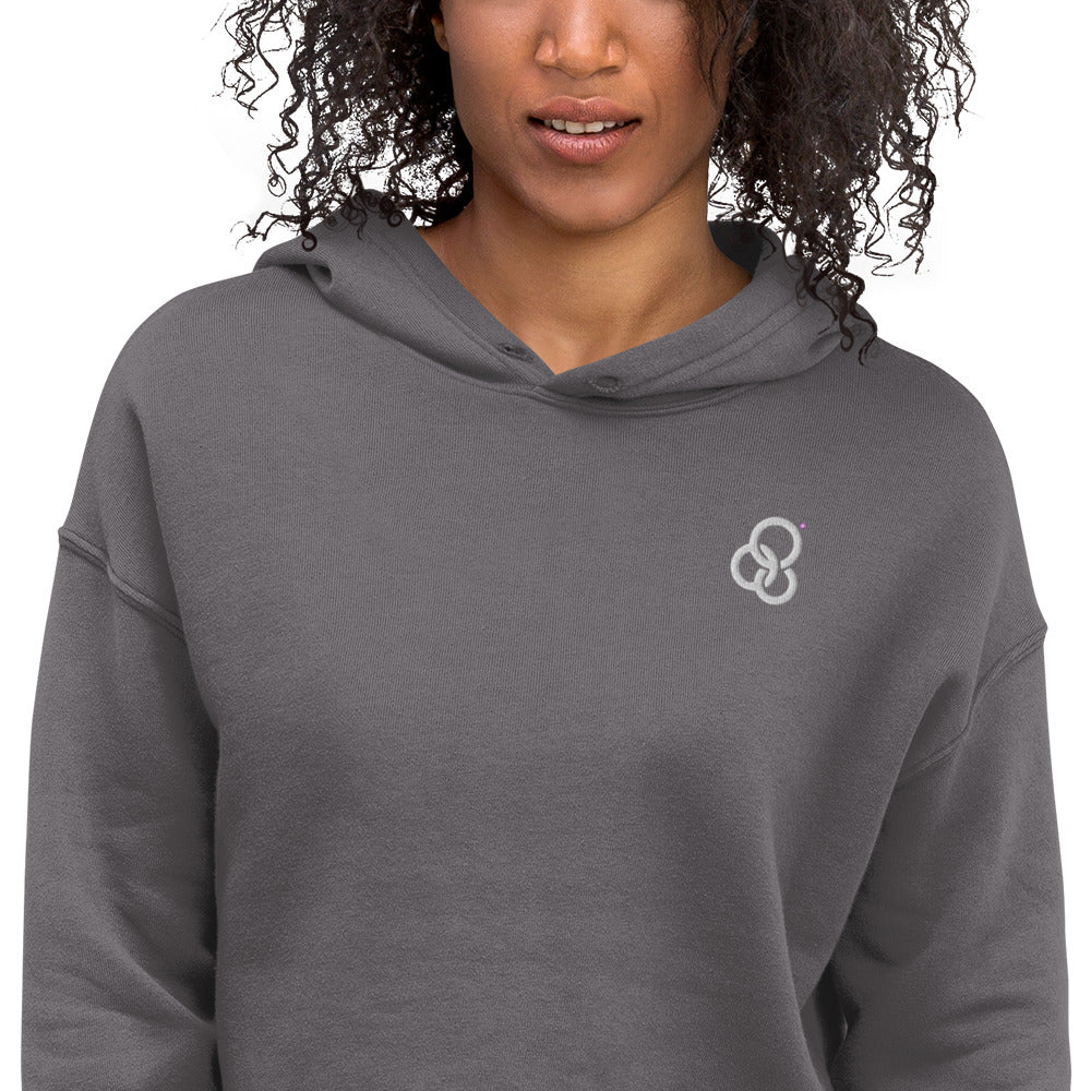 YFC Women's Crop Hoodie