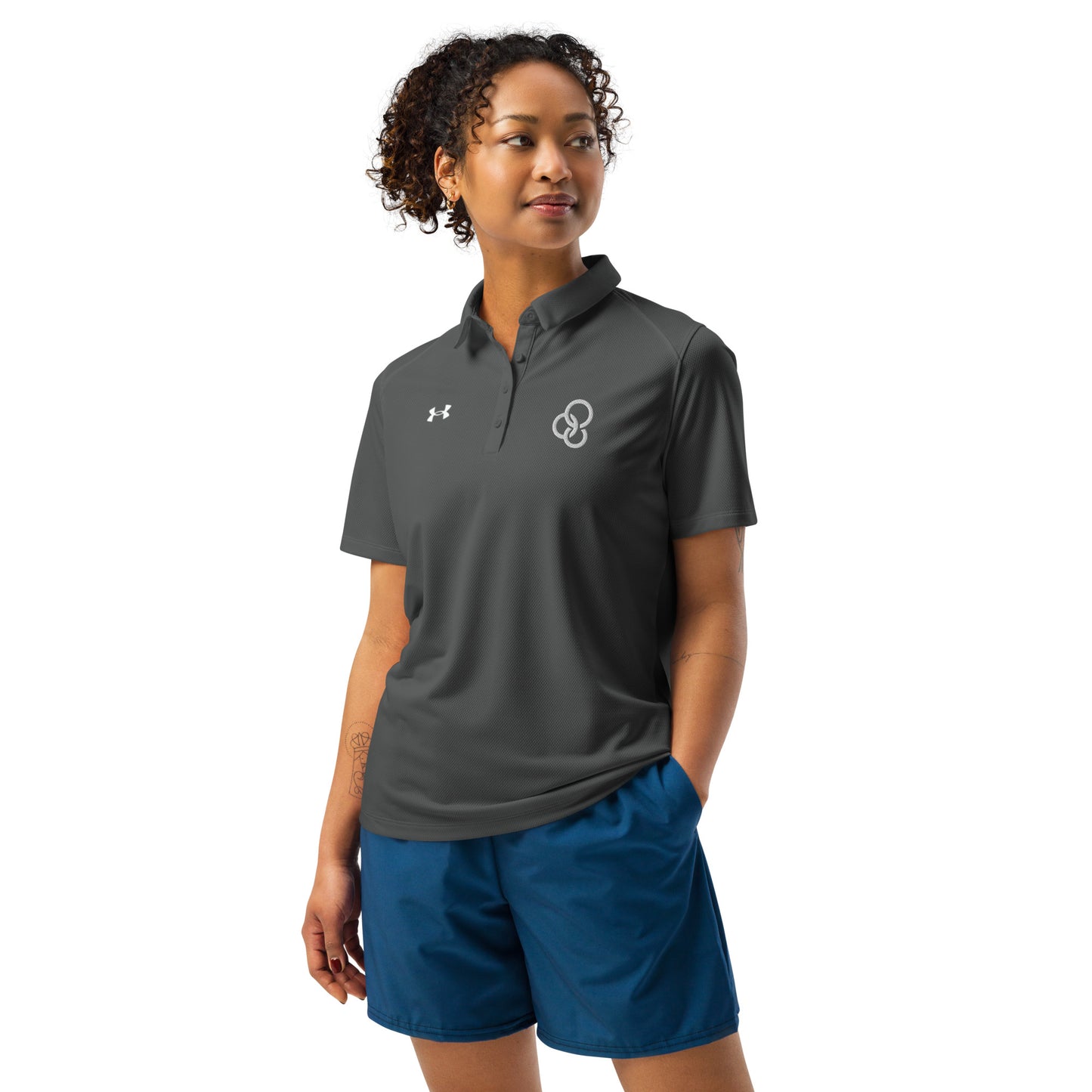 YFC 3 Rings Women’s Polo by Under Armour®