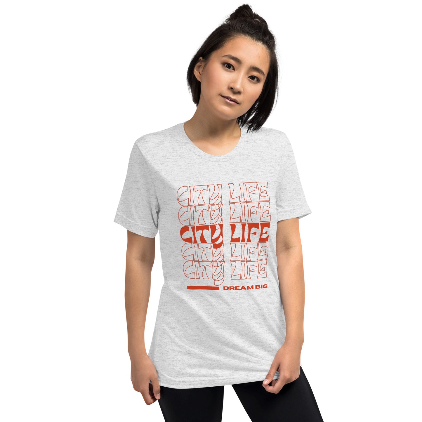 City Life Dream Big Shirt
