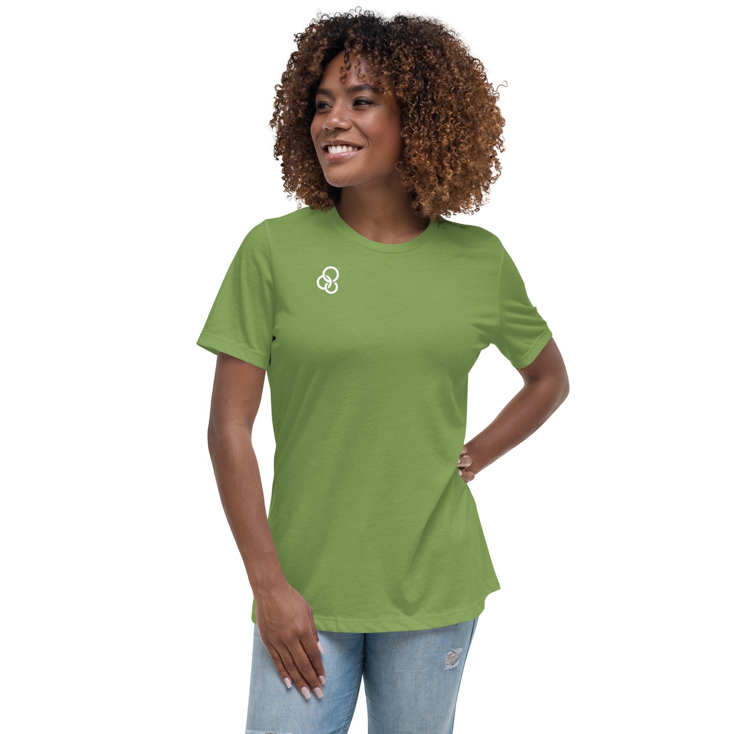 Campus Life Military Women's Relaxed T-Shirt
