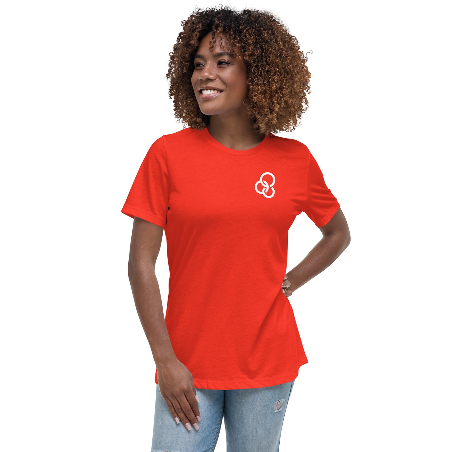 Campus Life Women's Relaxed T-Shirt
