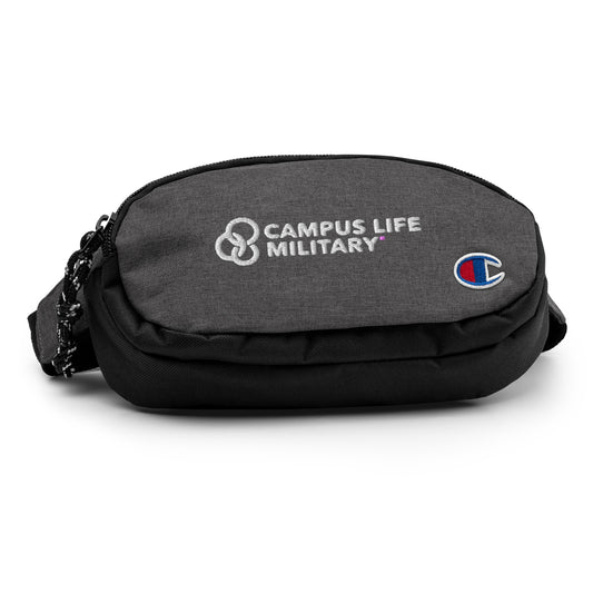 Campus Life Military Champion fanny pack