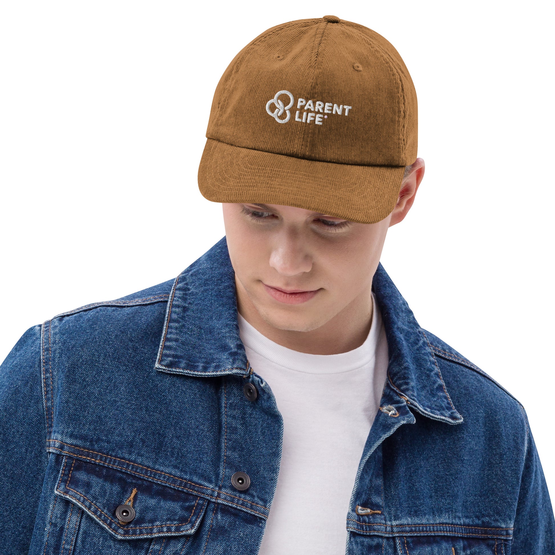 Parent Life Corduroy hat – The YFC Store