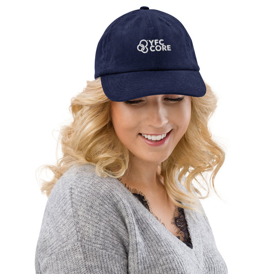 YFC Core Corduroy hat