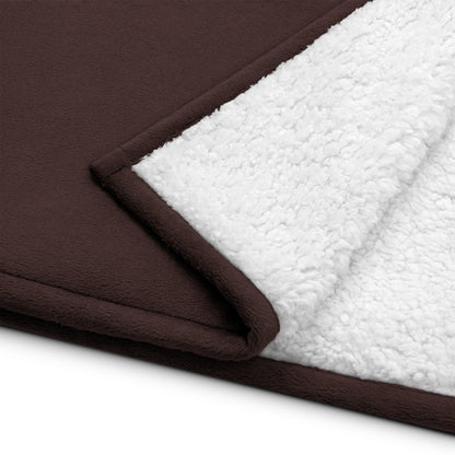 DTQ Premium sherpa blanket