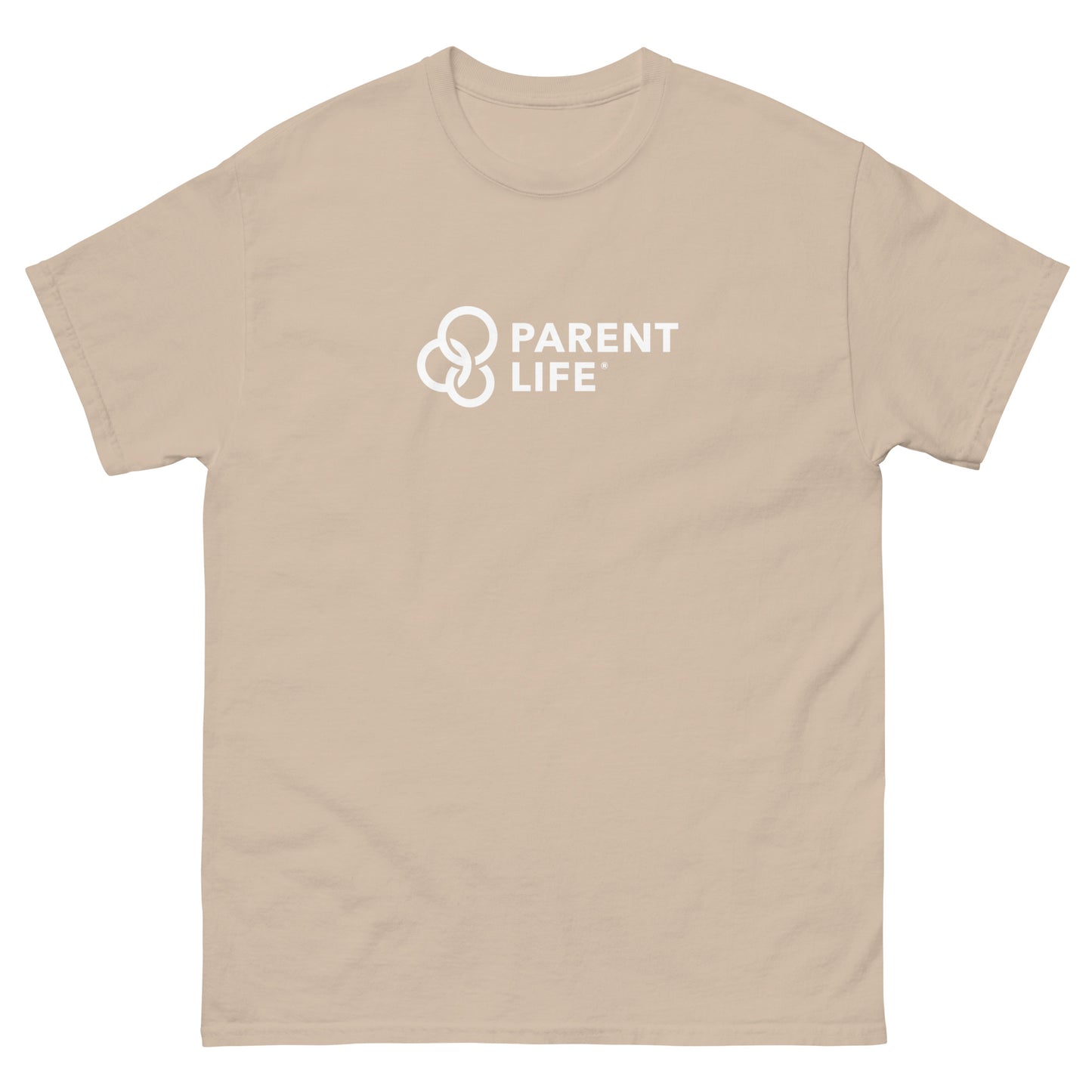 Parent Life Men's Classic Tee