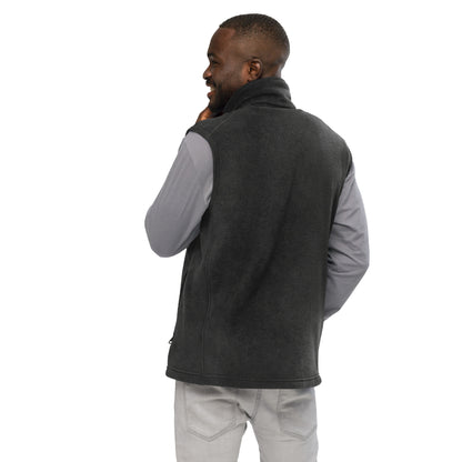 Campus Life Men’s Columbia Fleece Vest