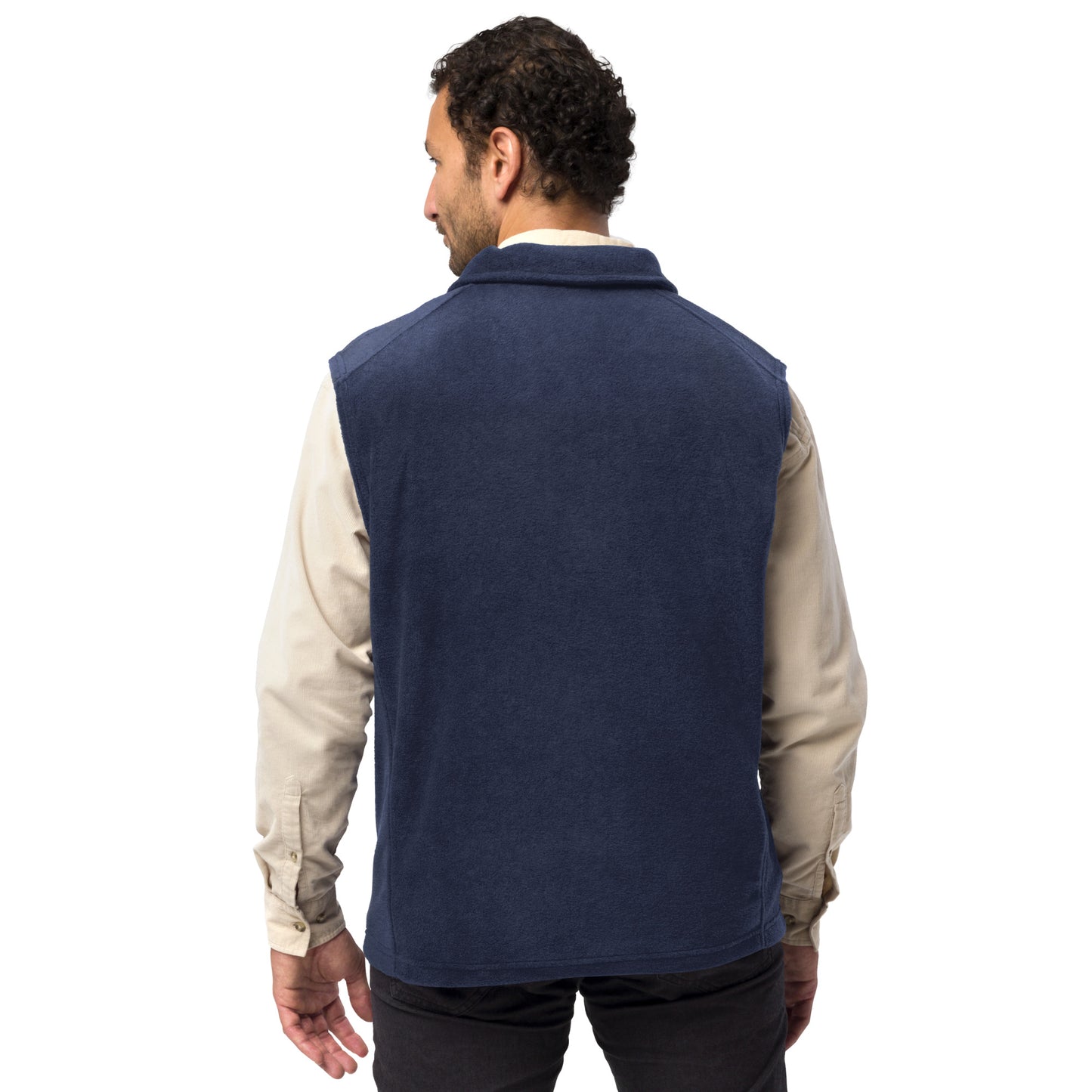 JJM Men’s Columbia Fleece Vest