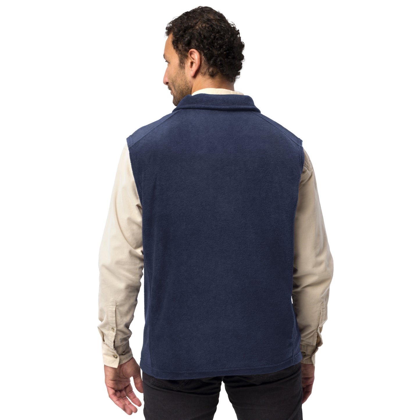 City Life Men’s Columbia Fleece Vest
