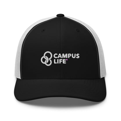 Campus Life Trucker Cap