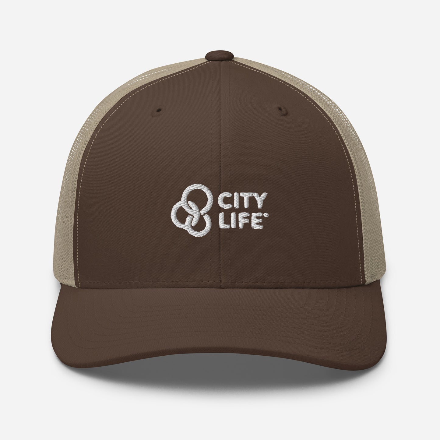 City Life Trucker Cap