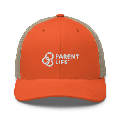 Parent Life Trucker Cap