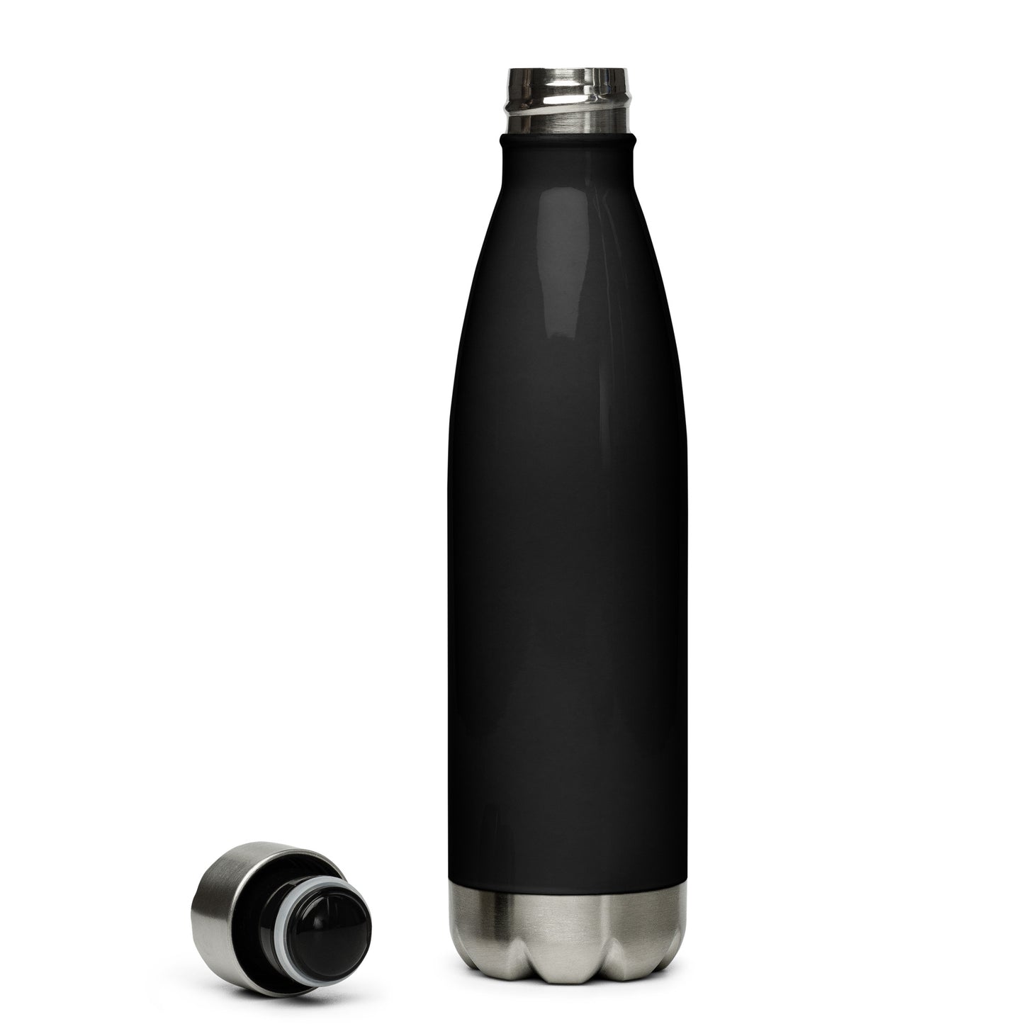 City Life Stainless Steel Water Bottle