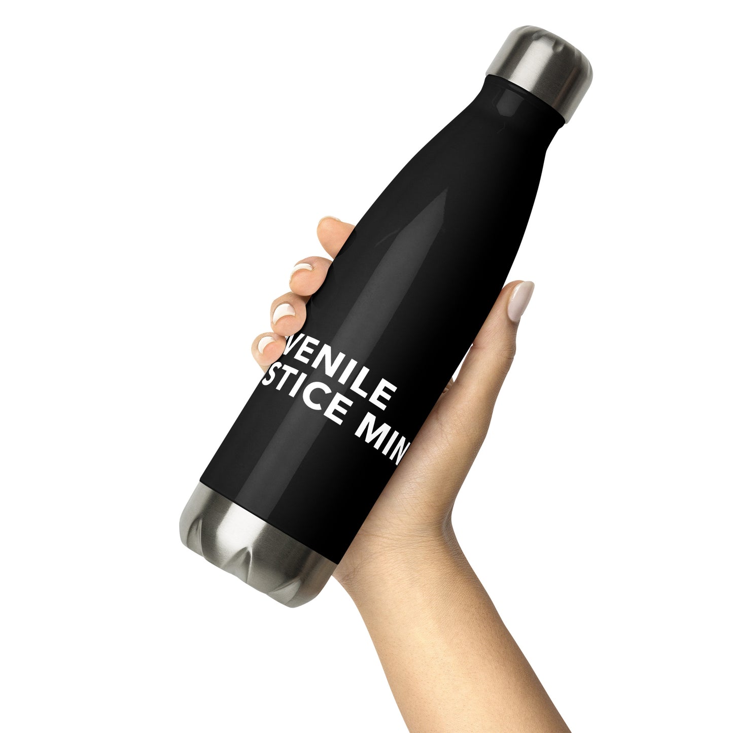JJM Stainless Steel Water Bottle