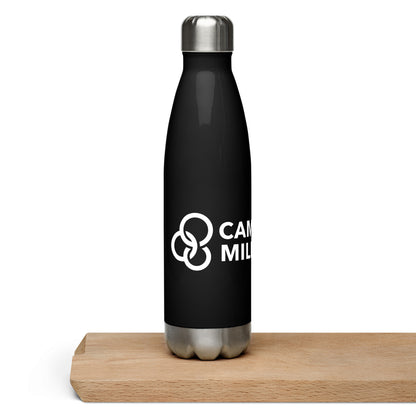Campus Life Military Stainless Steel Water Bottle