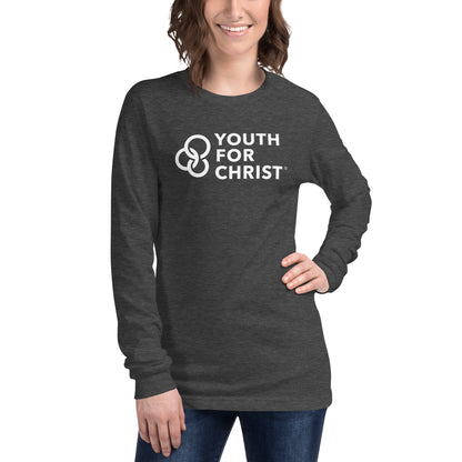 YFC Adult Unisex Long Sleeve Tee