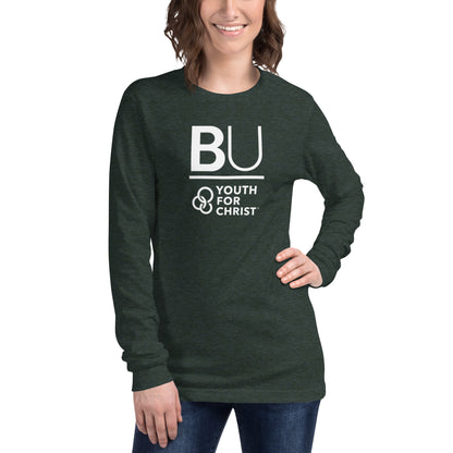 BU@YFC Unisex Long Sleeve Tee