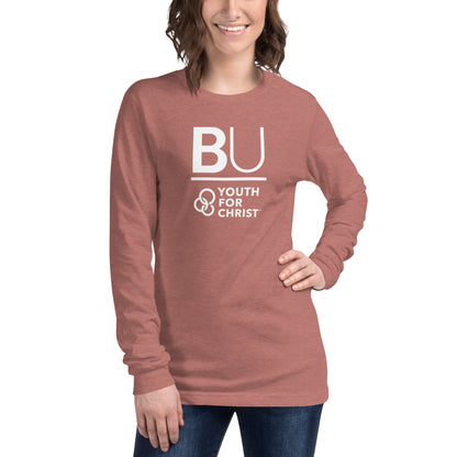 BU@YFC Unisex Long Sleeve Tee