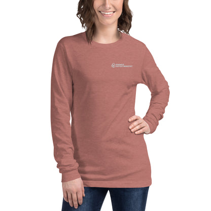 JJM Unisex Long Sleeve Tee