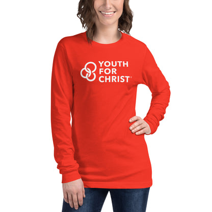 YFC Adult Unisex Long Sleeve Tee