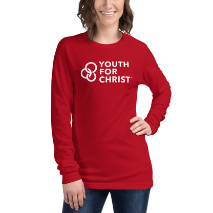 YFC Adult Unisex Long Sleeve Tee