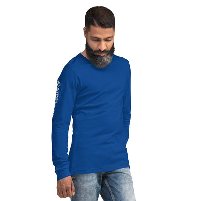 JJM Unisex Long Sleeve Tee