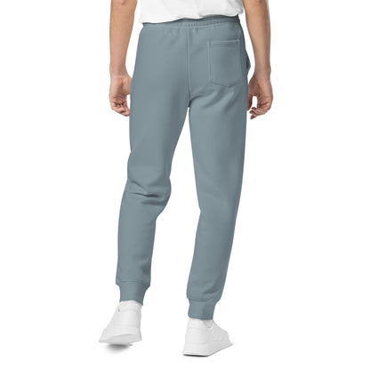 JJM Unisex Pigment-Dyed Sweatpants