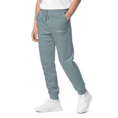 JJM Unisex Pigment-Dyed Sweatpants