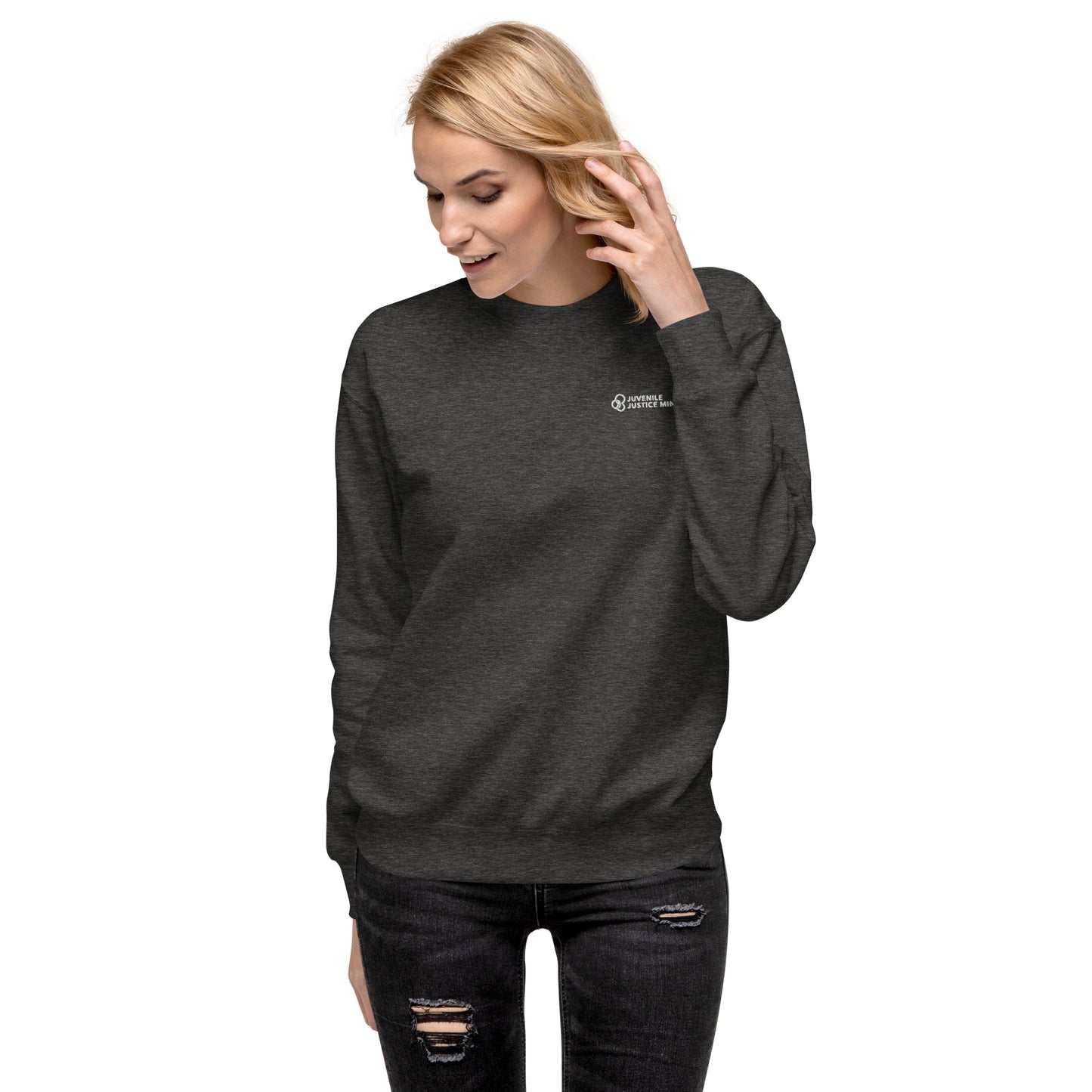 JJM Unisex Premium Sweatshirt