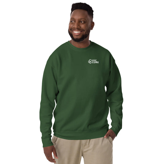 YFC Core Unisex Premium Sweatshirt