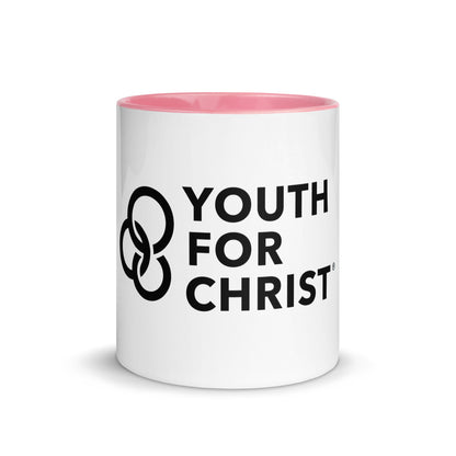 YFC Mug with Color Inside